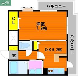 JR宇野線 大元駅 徒歩8分