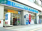 ローソン岡山大供本町店 154m