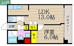 JR山陽本線 岡山駅 徒歩14分