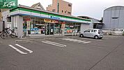 ファミリーマート岡山西長瀬店 536m