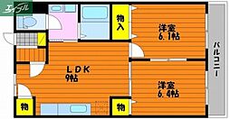 JR宇野線 備前西市駅 徒歩6分