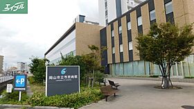 岡山県岡山市北区中仙道2丁目（賃貸マンション1LDK・2階・47.45㎡） その29