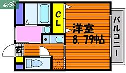 JR宇野線 大元駅 徒歩20分