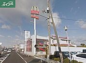 マクドナルド岡山バイパス店 512m