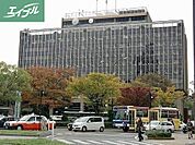 岡山市役所 2991m