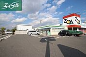 ファミリーマート岡山田中店 494m