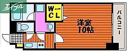 岡山電気軌道清輝橋線 清輝橋駅 徒歩1分