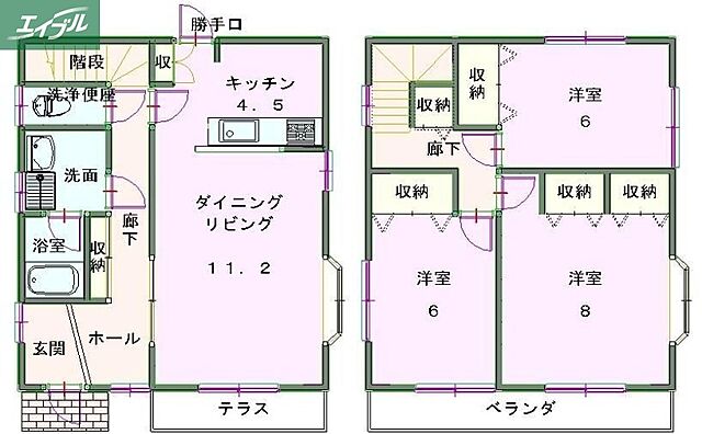 間取り
