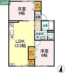JR宇野線 大元駅 徒歩14分