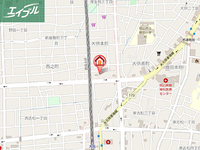 地図