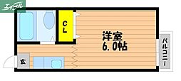 JR宇野線 備前西市駅 徒歩13分