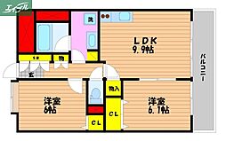 JR宇野線 備前西市駅 徒歩5分