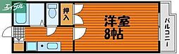 JR宇野線 大元駅 徒歩14分 4階/-