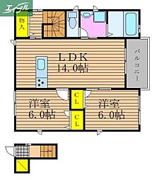 JR宇野線 大元駅 徒歩20分