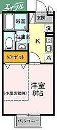 JR宇野線 備前西市駅 徒歩12分