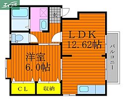 JR宇野線 大元駅 徒歩17分