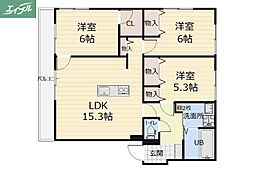 JR宇野線 大元駅 徒歩7分