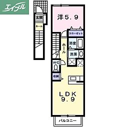 JR宇野線 備前西市駅 徒歩33分