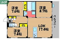 JR宇野線 備前西市駅 徒歩16分