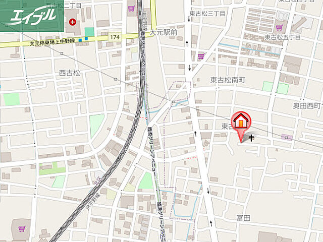 地図
