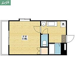 JR宇野線 大元駅 徒歩9分