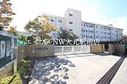 岡山市立芳泉中学校 1887m
