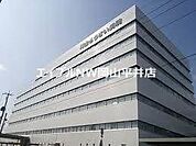 岡山労災病院 1188m