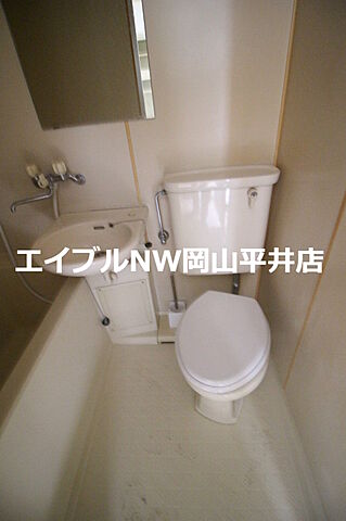 トイレ