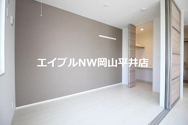 寝室