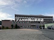 備前市立備前病院 1123m