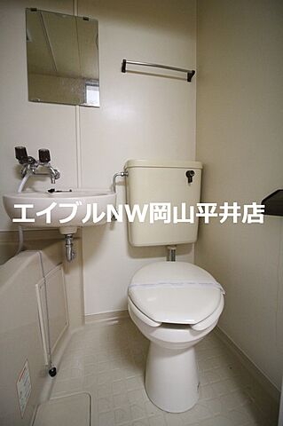トイレ