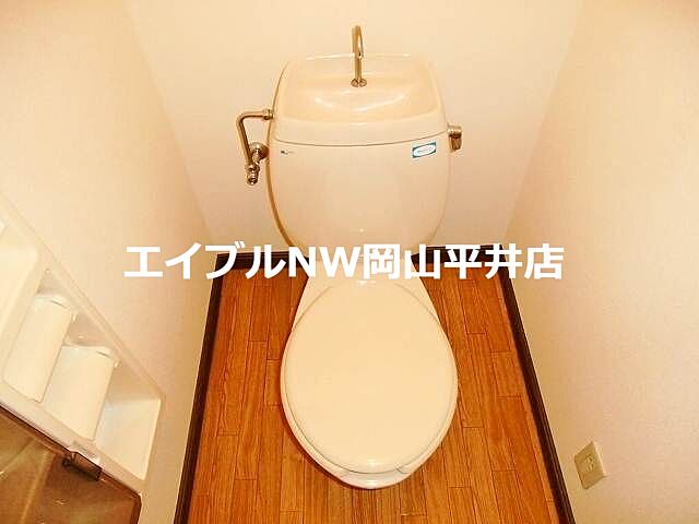 トイレ