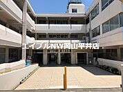 備前市立伊部小学校 770m