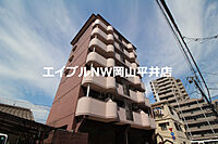 岡山県岡山市中区門田屋敷2丁目：物件画像／BRUNO不動産株式会社　エイブルNW岡山平井店