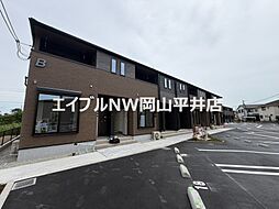 JR宇野線 常山駅 徒歩22分の賃貸アパート