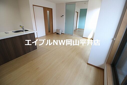 リビング/ダイニング