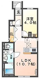 岡山電気軌道東山本線 東山・おかでんミュージアム駅駅 徒歩26分 1階/-
