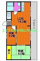 JR宇野線 備前西市駅 徒歩37分 4階/-