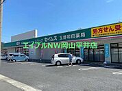 ドラッグセイムス玉野和田店 1799m