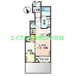 JR宇野線 備前西市駅 4km