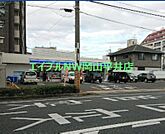 ローソン岡山門田屋敷店 387m