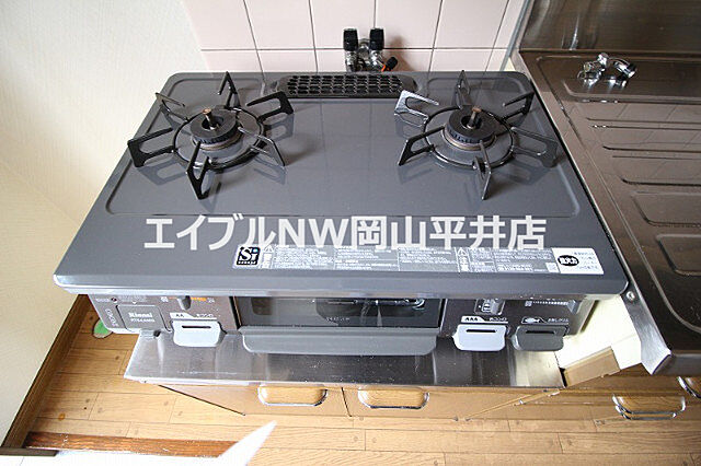 キッチン