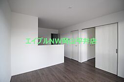岡山市南区福島1丁目アパート 1SLDKの写真