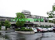 池宗病院 3136m