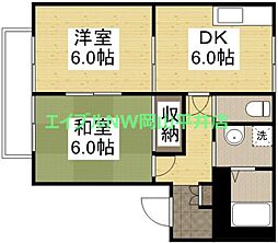 JR宇野線 備前西市駅 5.3km
