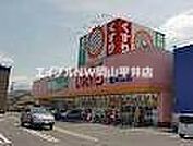ディスカウントドラッグコスモス西大寺店 117m