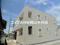 岡山県岡山市東区西大寺中野：物件画像／BRUNO不動産株式会社　エイブルNW岡山平井店