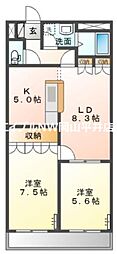 岡山電気軌道東山本線 東山・おかでんミュージアム駅駅 6.5km 3階/-