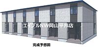 岡山県岡山市東区西大寺中野：物件画像／BRUNO不動産株式会社　エイブルNW岡山平井店
