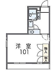 JR山陽本線 西川原駅 徒歩20分 2階/-